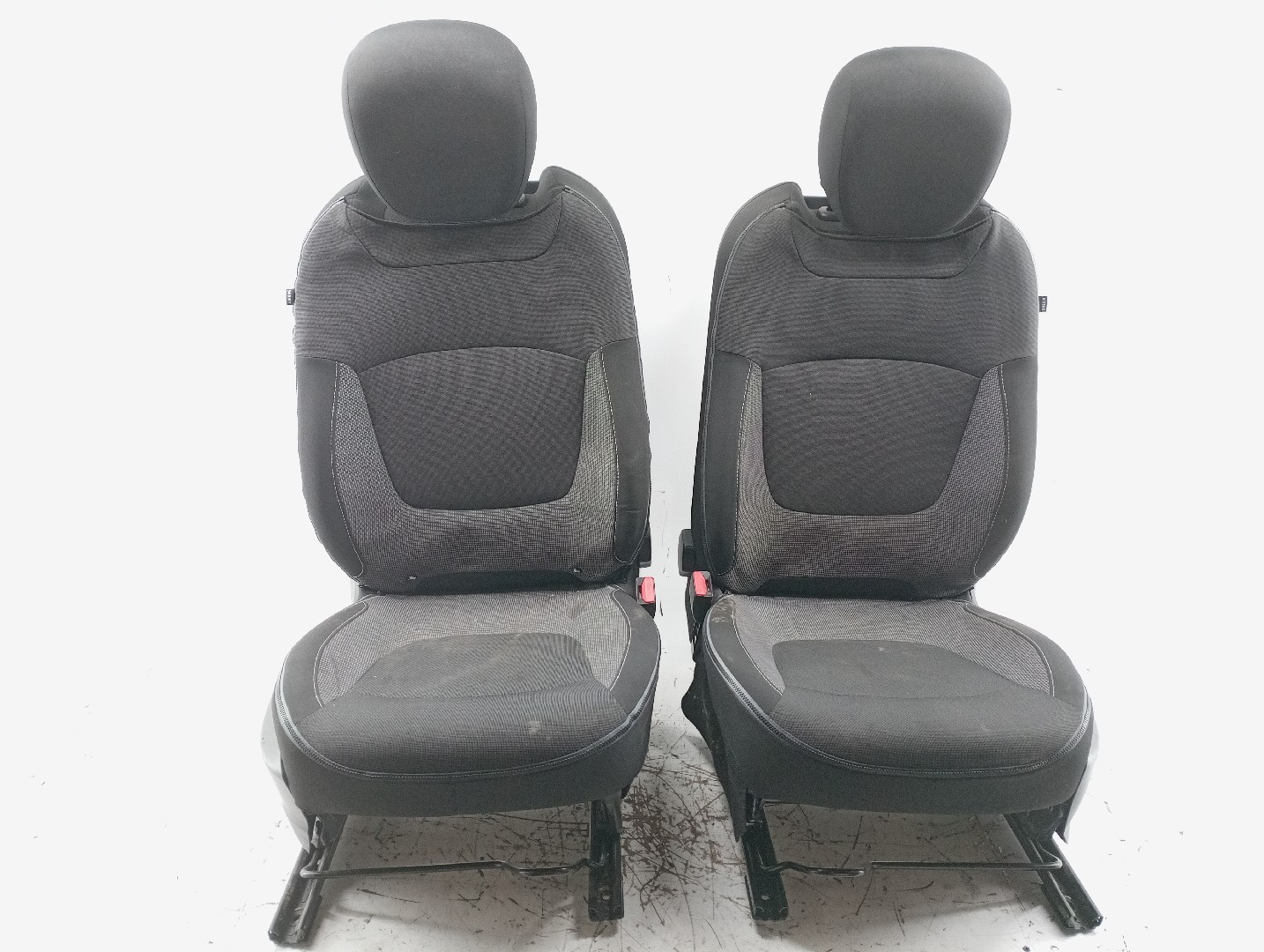 Conjunto de bancos com airbags RENAULT CAPTUR I (J5_, H5_) | 13 -  Imagem-7