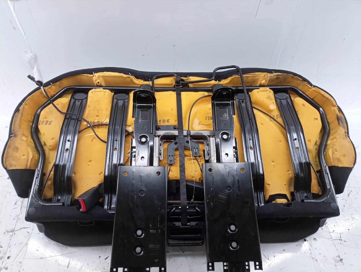 Conjunto de bancos com airbags RENAULT CAPTUR I (J5_, H5_) | 13 -  Imagem-6