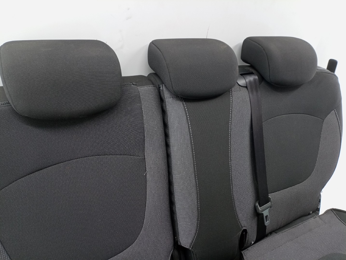 Conjunto de bancos com airbags RENAULT CAPTUR I (J5_, H5_) | 13 -  Imagem-3