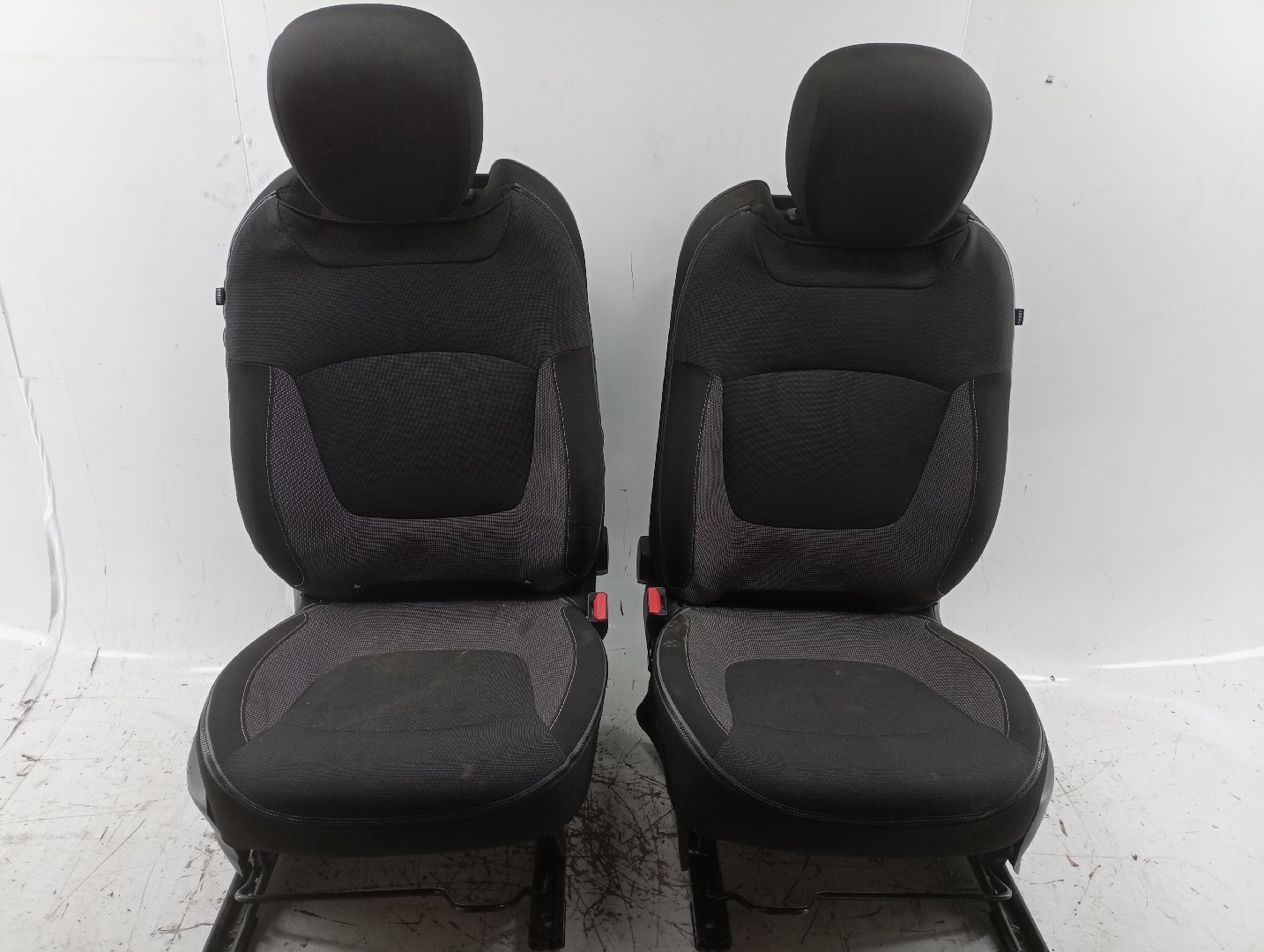 Conjunto de bancos com airbags RENAULT CAPTUR I (J5_, H5_) | 13 -  Imagem-10