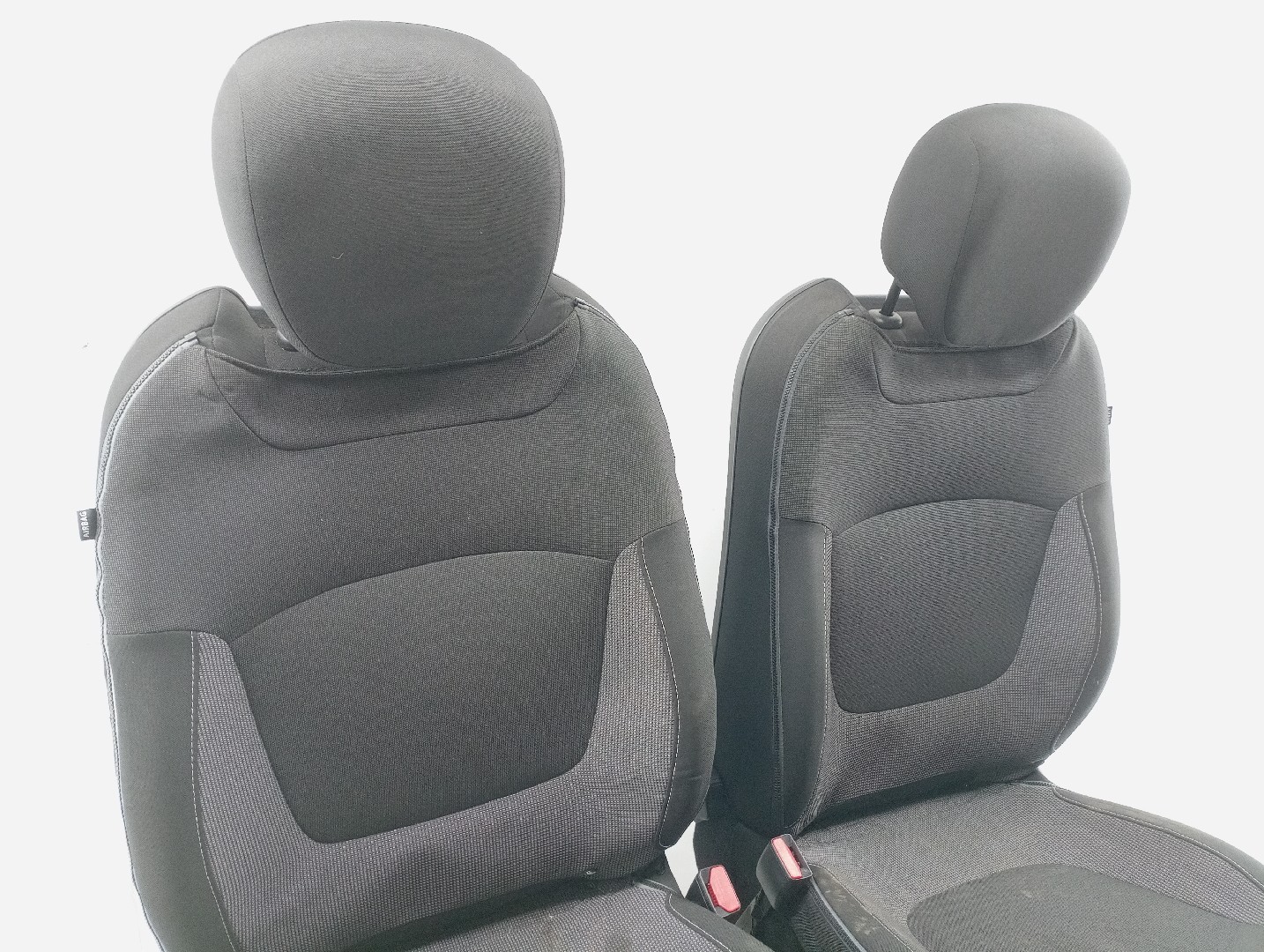 Conjunto de bancos com airbags RENAULT CAPTUR I (J5_, H5_) | 13 -  Imagem-9