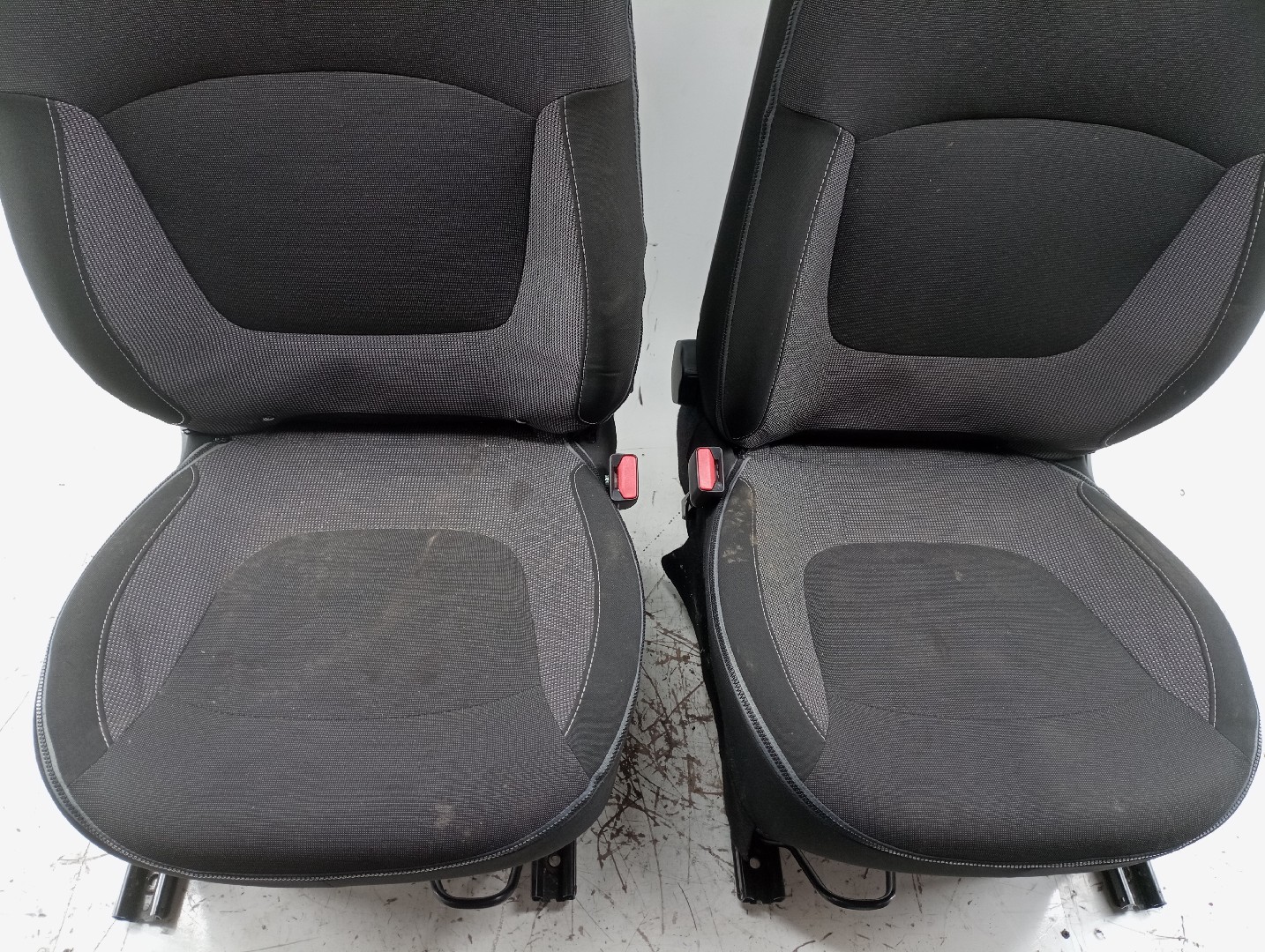 Conjunto de bancos com airbags RENAULT CAPTUR I (J5_, H5_) | 13 -  Imagem-8