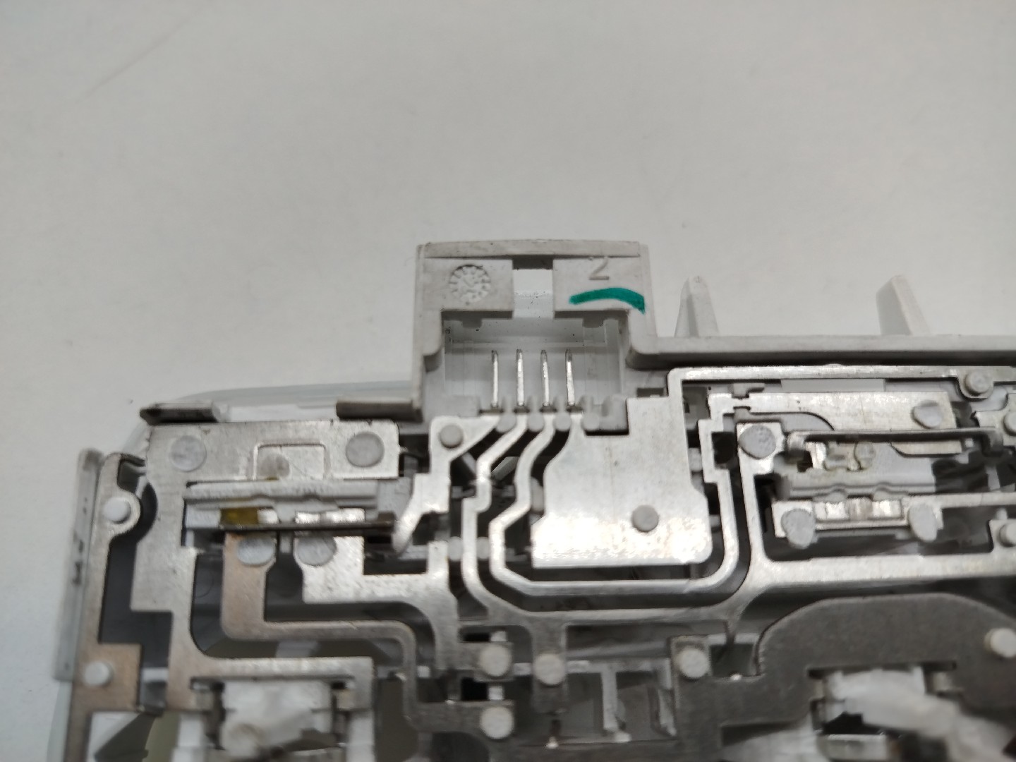 Plafonier interior frente RENAULT CAPTUR I (J5_, H5_) | 13 -  Imagem-3