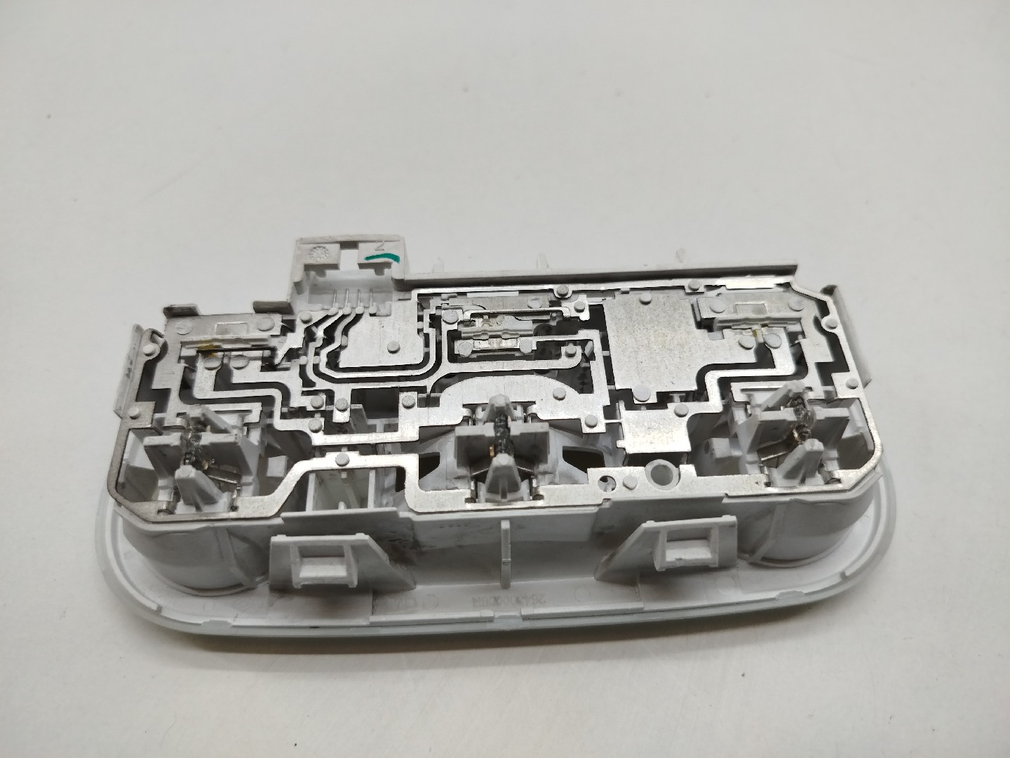 Plafonier interior frente RENAULT CAPTUR I (J5_, H5_) | 13 -  Imagem-4