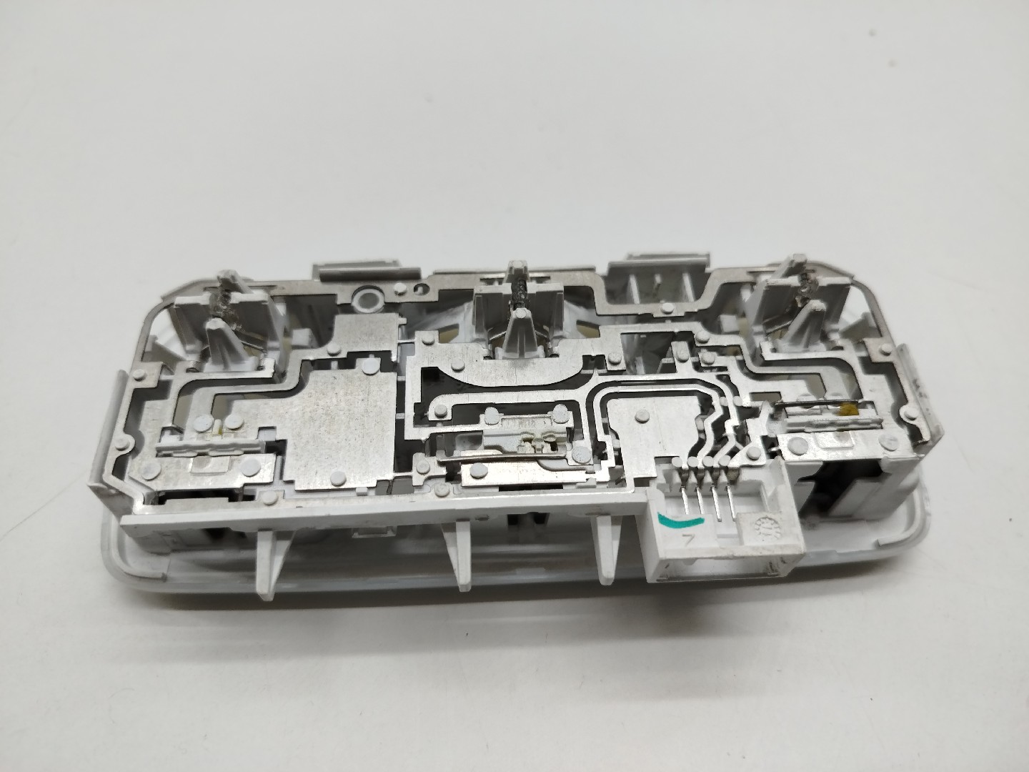 Plafonier interior frente RENAULT CAPTUR I (J5_, H5_) | 13 -  Imagem-2