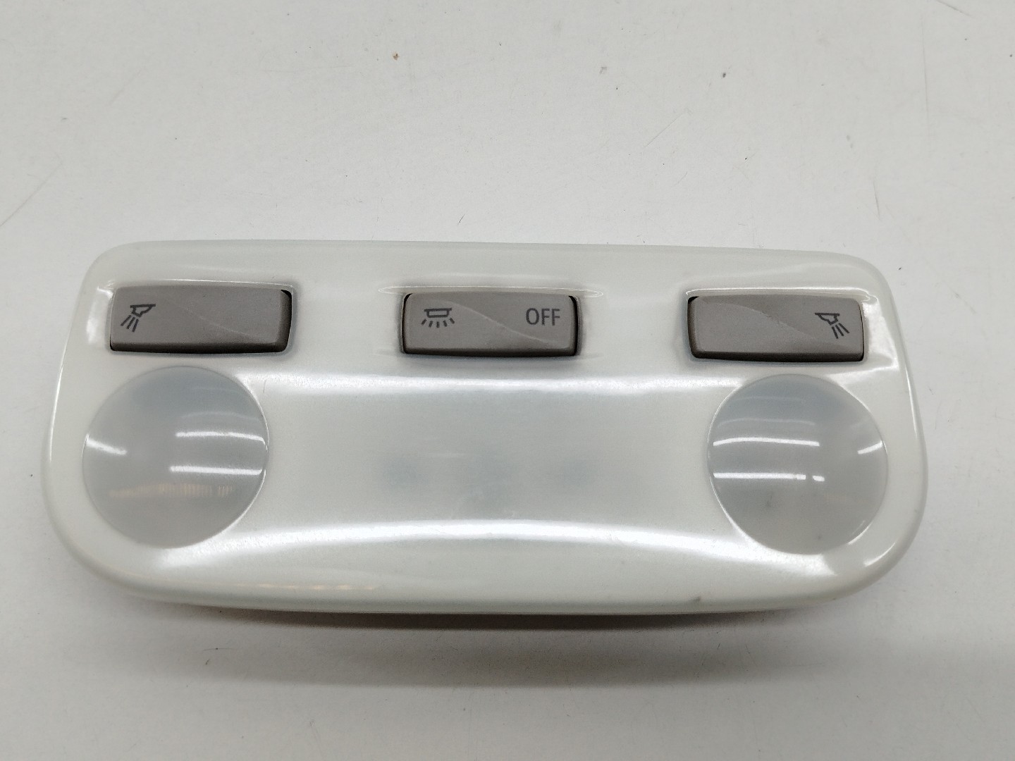 Plafonier interior frente RENAULT CAPTUR I (J5_, H5_) | 13 -  Imagem-5