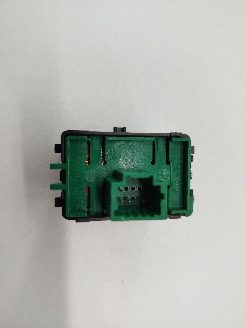 Botão RENAULT CAPTUR I (J5_, H5_) | 13 -  Imagem-2