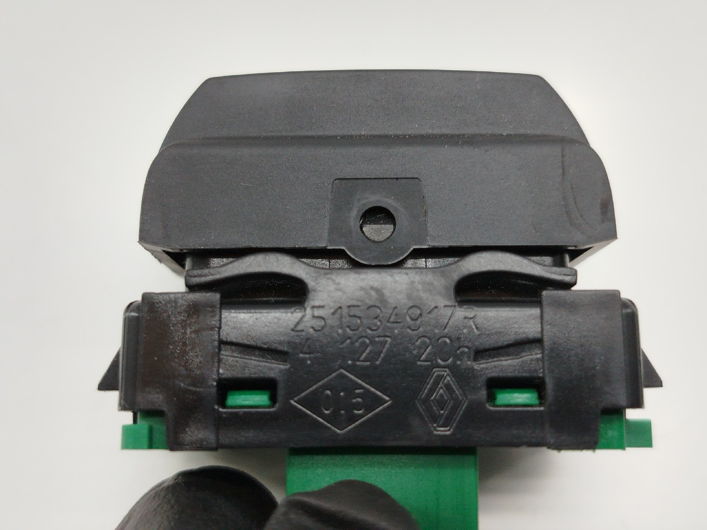 Botão RENAULT CAPTUR I (J5_, H5_) | 13 -  Imagem-4