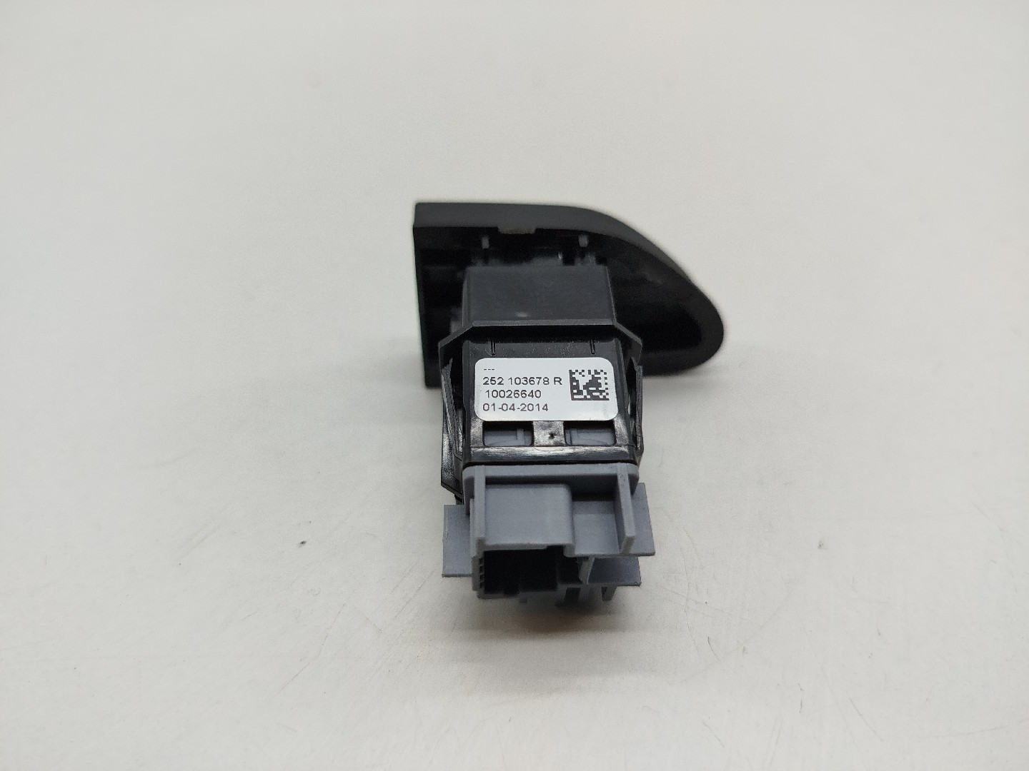 Botão de Fecho RENAULT CAPTUR I (J5_, H5_) | 13 -  Imagem-2