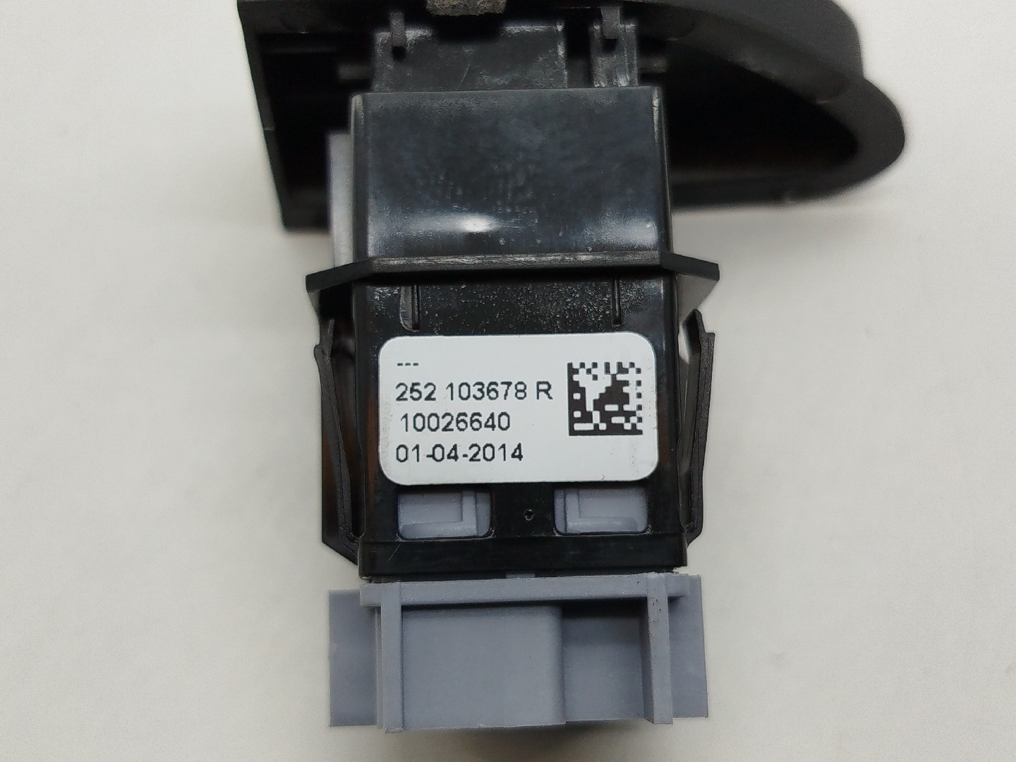 Botão de Fecho RENAULT CAPTUR I (J5_, H5_) | 13 -  Imagem-3