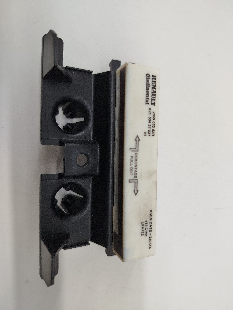 Modulo Antena RENAULT CAPTUR I (J5_, H5_) | 13 - 