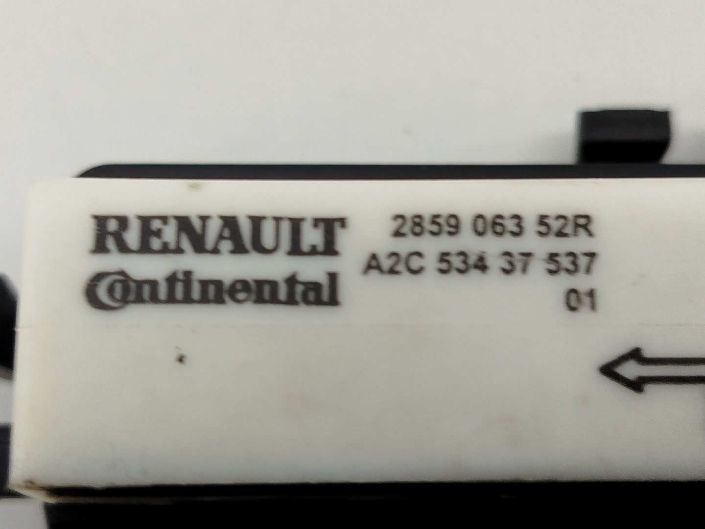 Modulo Antena RENAULT CAPTUR I (J5_, H5_) | 13 -  Imagem-3