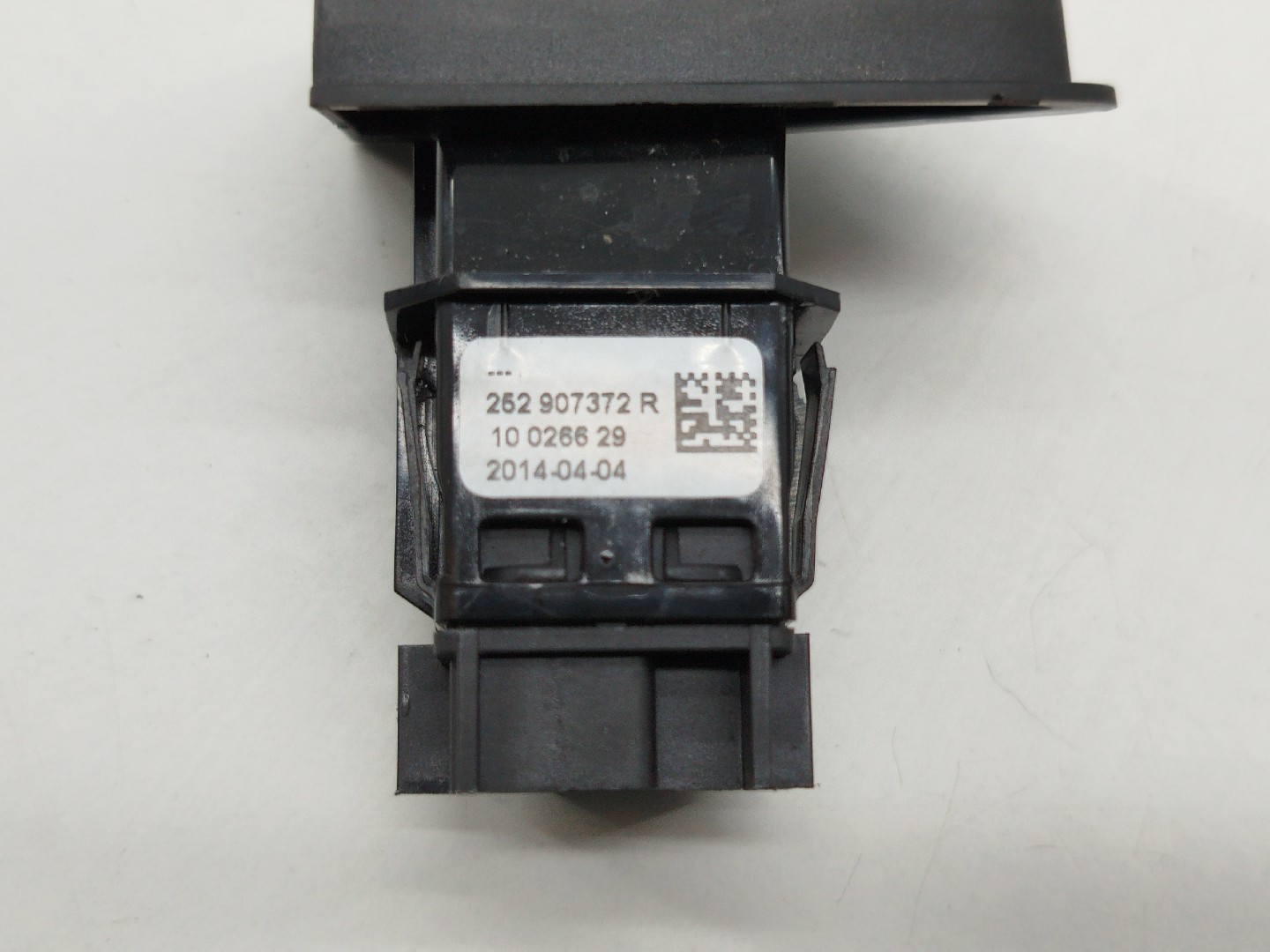 Botão dos 4 piscas RENAULT CAPTUR I (J5_, H5_) | 13 -  Imagem-3