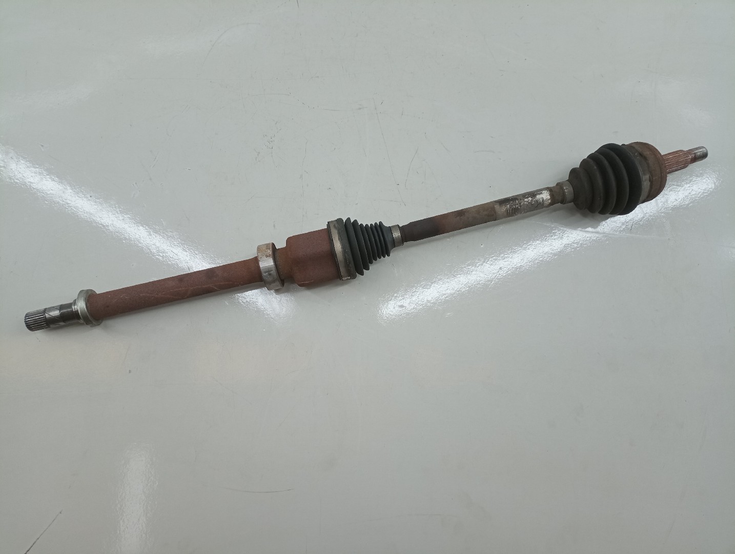 Transmissão Frente Direito RENAULT CAPTUR I (J5_, H5_) | 13 - 