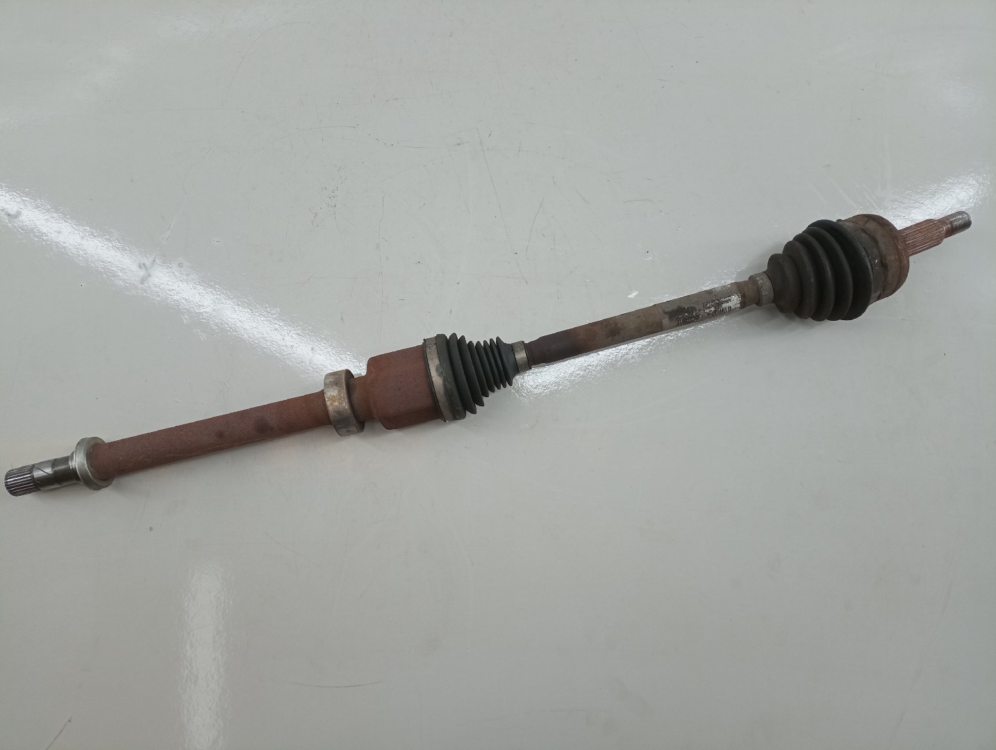 Transmissão Frente Direito RENAULT CAPTUR I (J5_, H5_) | 13 -  Imagem-3