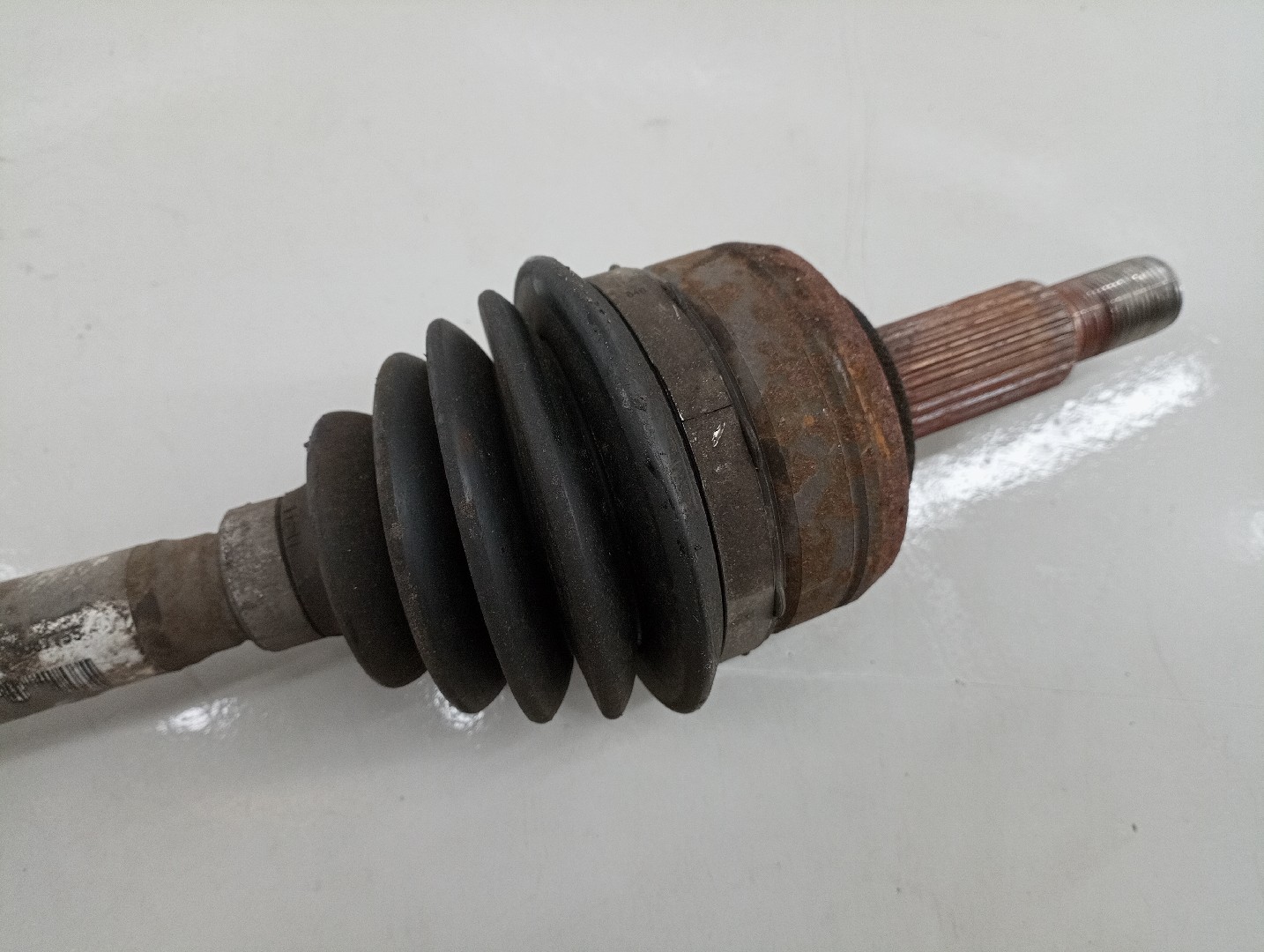 Transmissão Frente Direito RENAULT CAPTUR I (J5_, H5_) | 13 -  Imagem-4