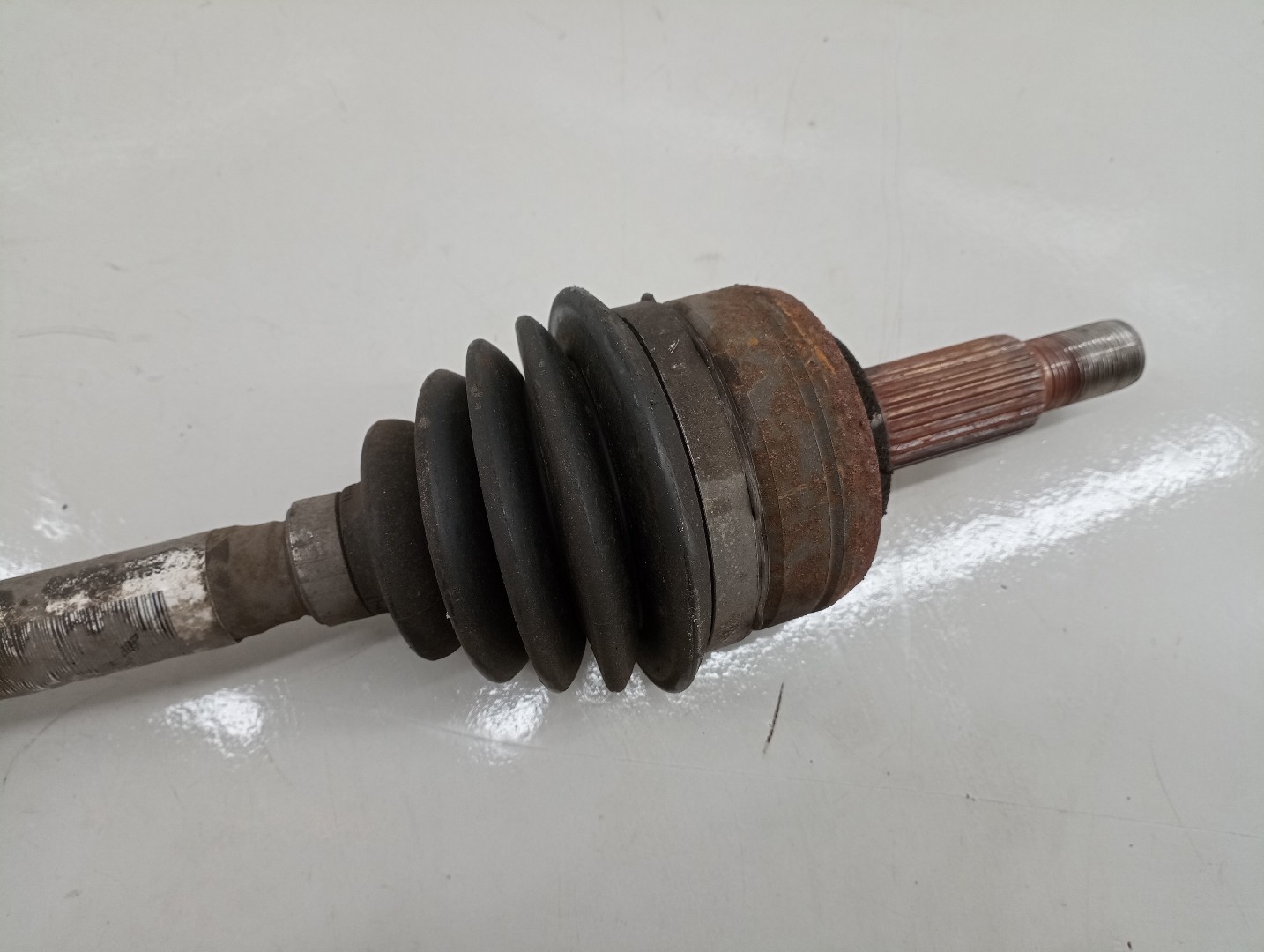 Transmissão Frente Direito RENAULT CAPTUR I (J5_, H5_) | 13 -  Imagem-1