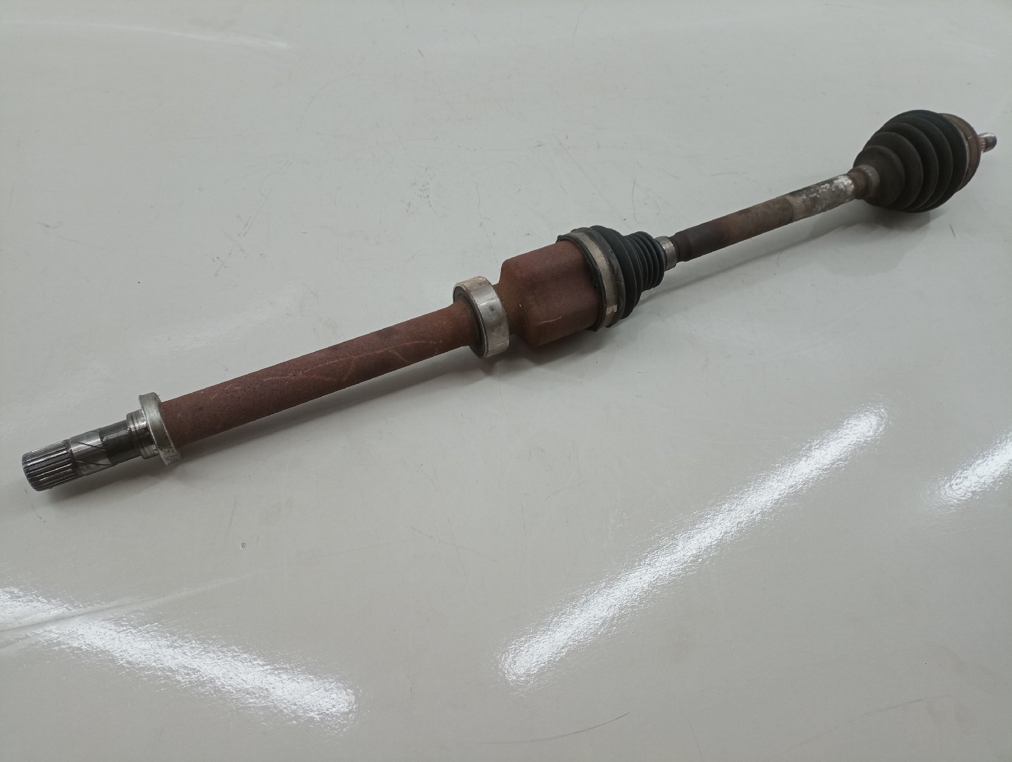 Transmissão Frente Direito RENAULT CAPTUR I (J5_, H5_) | 13 -  Imagem-2