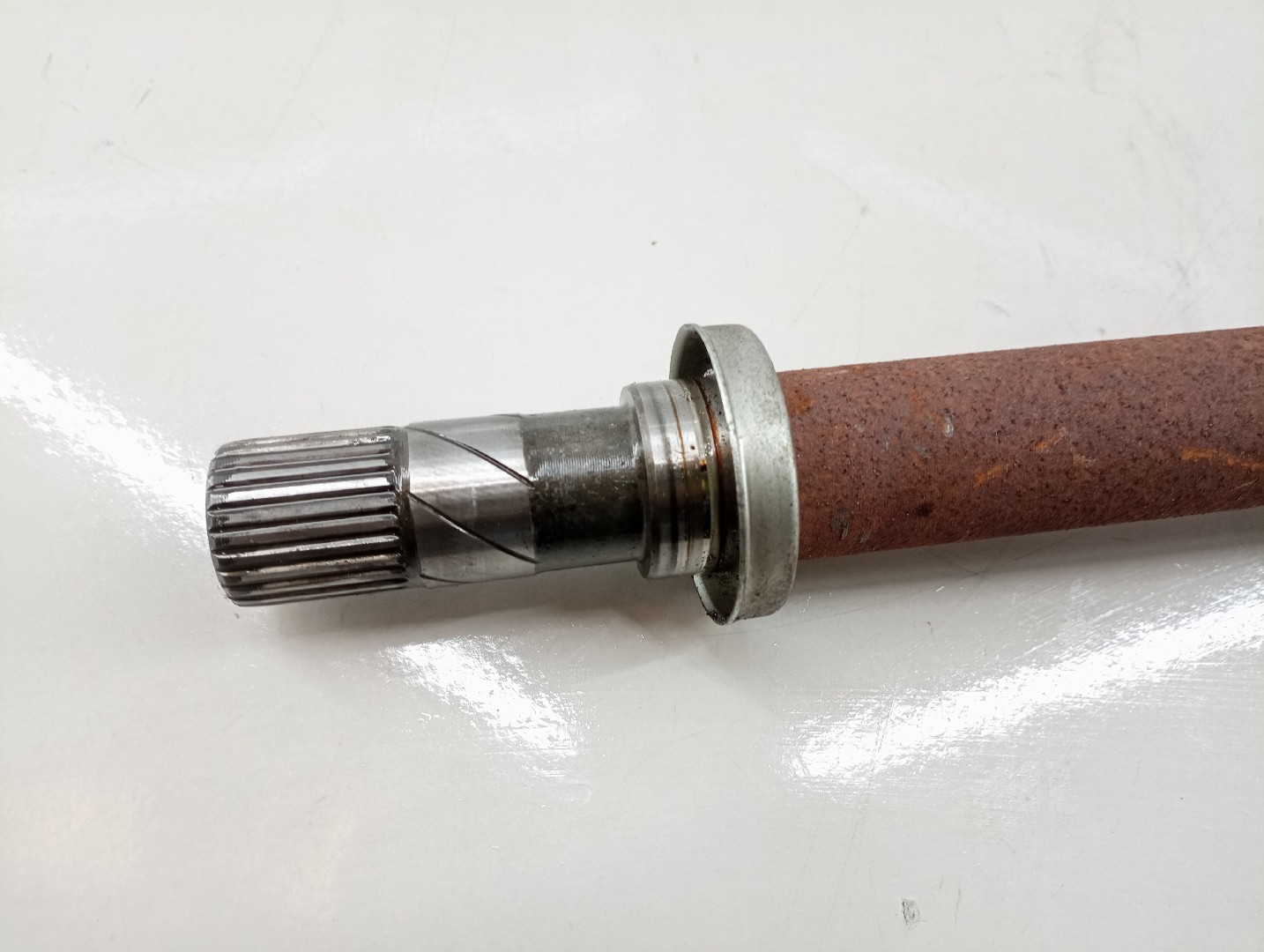 Transmissão Frente Direito RENAULT CAPTUR I (J5_, H5_) | 13 -  Imagem-6