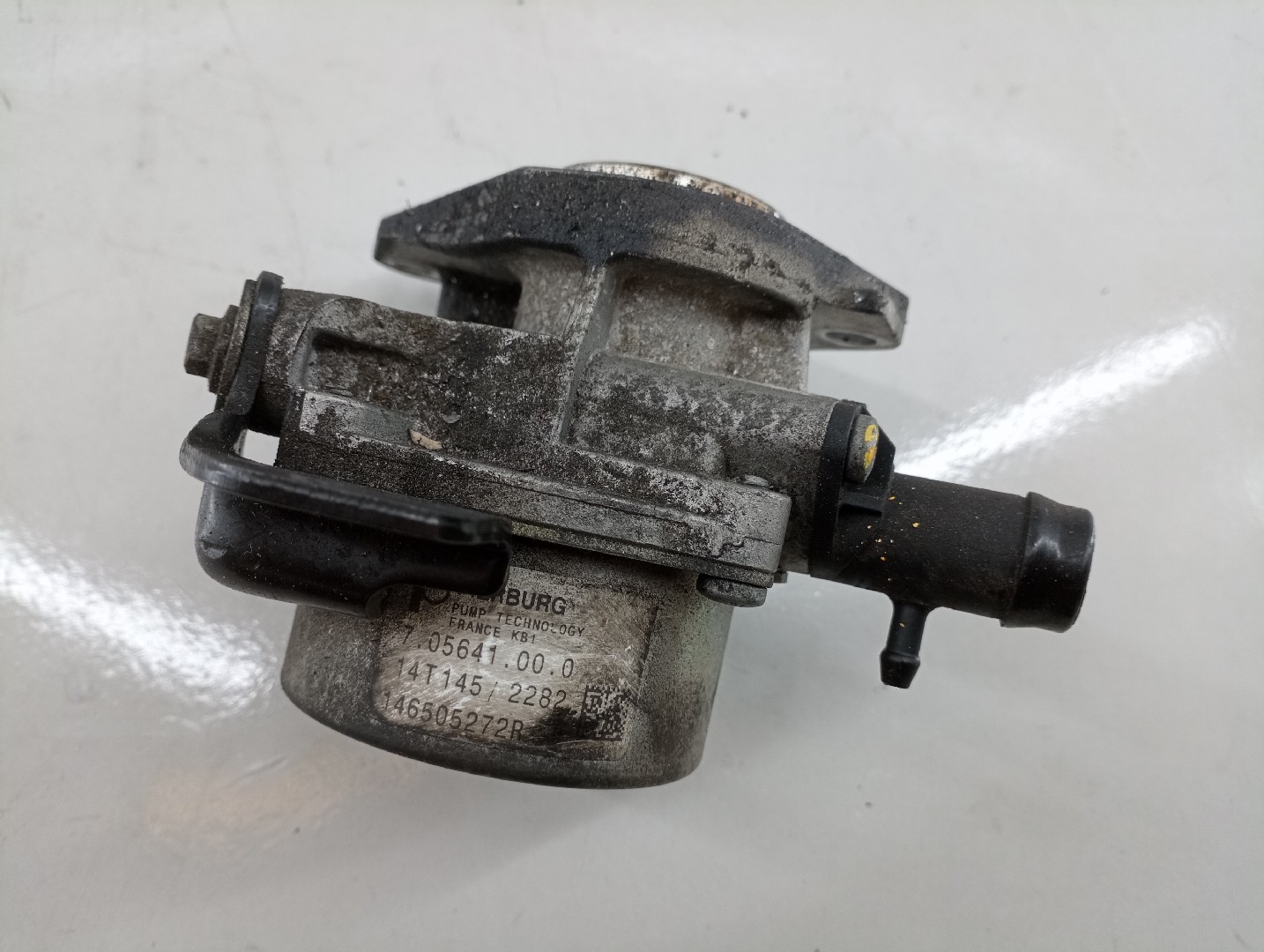 Depressor RENAULT CAPTUR I (J5_, H5_) | 13 -  Imagem-2