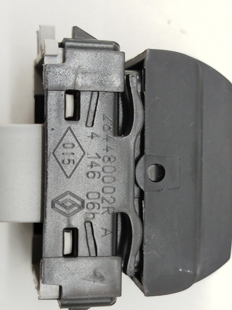 Botão sensores de estacionamento RENAULT CAPTUR I (J5_, H5_) | 13 -  Imagem-3