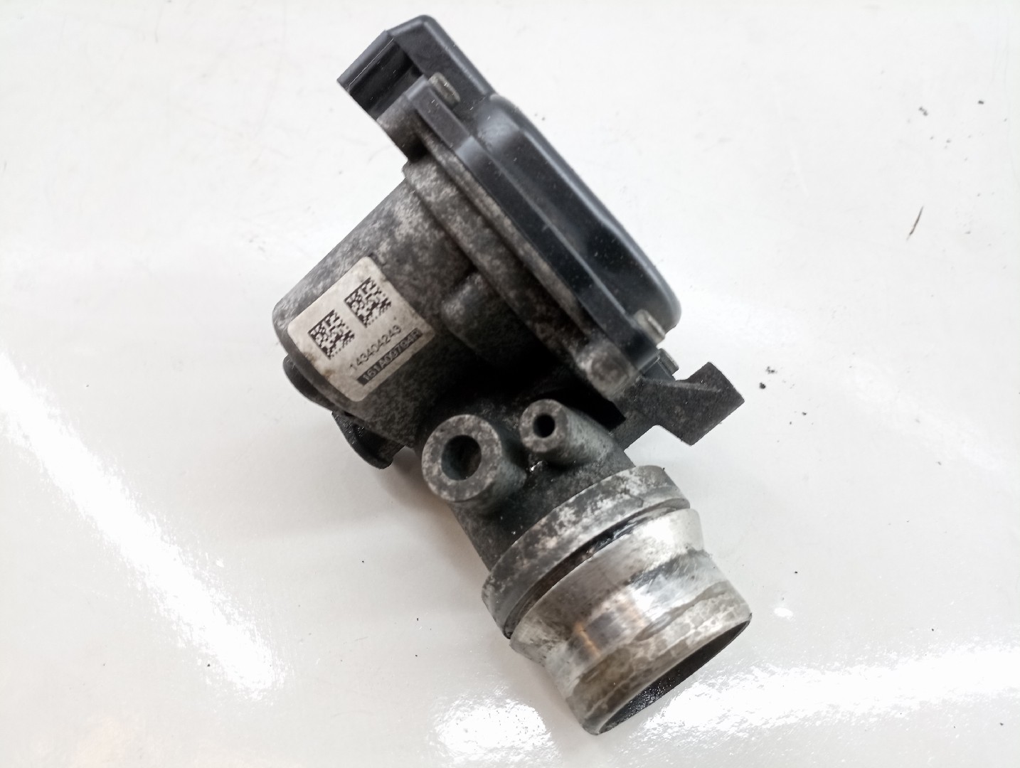 Borboleta Admissão RENAULT CAPTUR I (J5_, H5_) | 13 -  Imagem-1