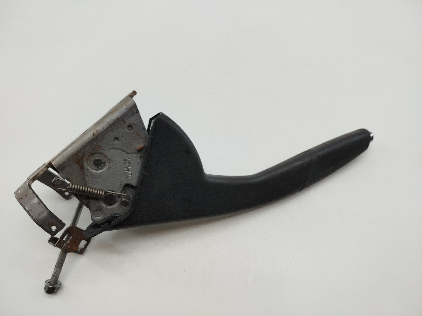 Travão de mão RENAULT CAPTUR I (J5_, H5_) | 13 - 