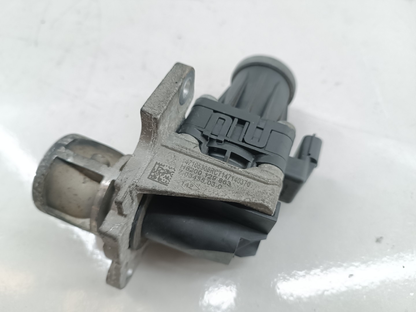 EGR Válvula RENAULT CAPTUR I (J5_, H5_) | 13 - 