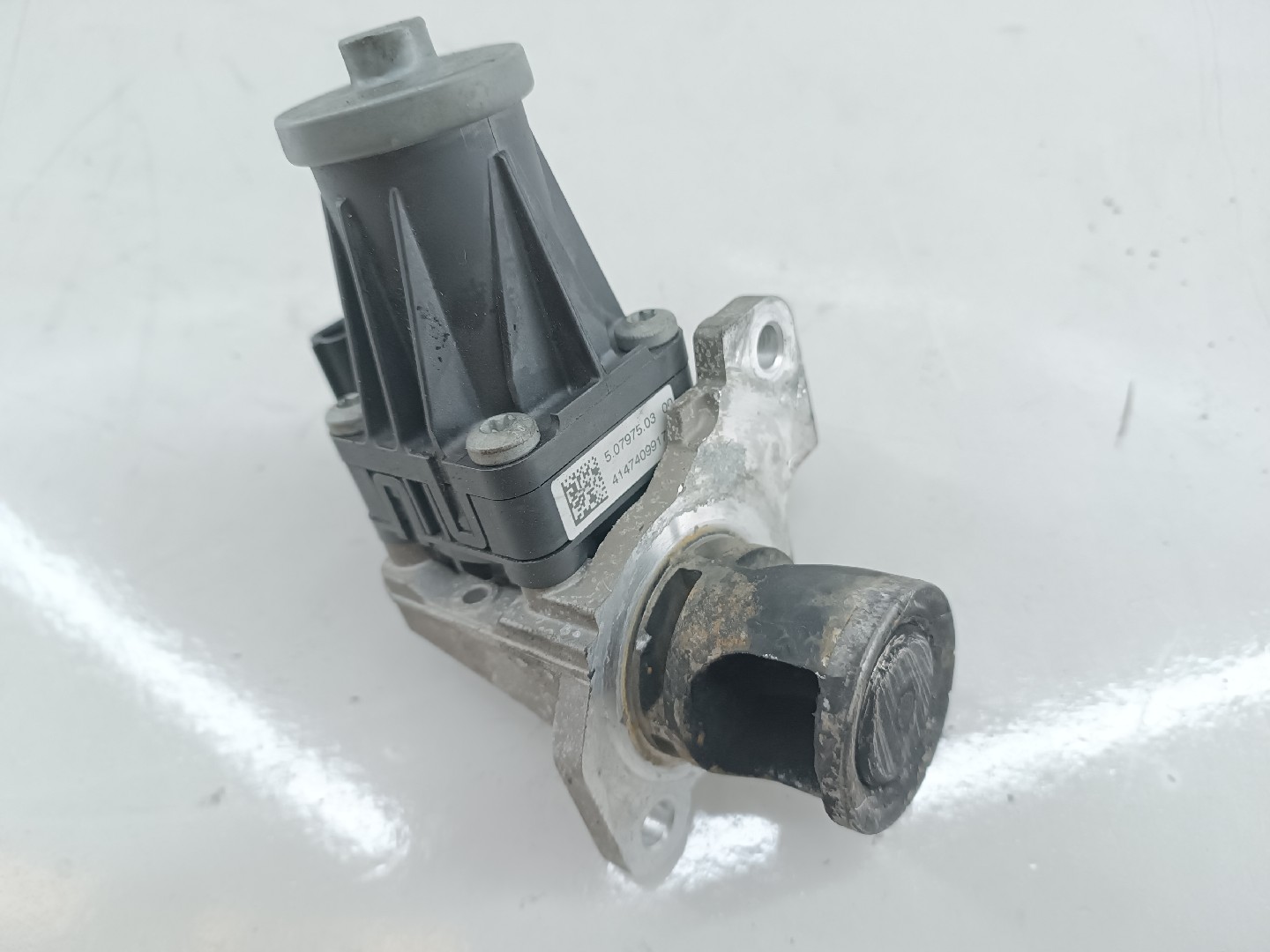 EGR Válvula RENAULT CAPTUR I (J5_, H5_) | 13 -  Imagem-3