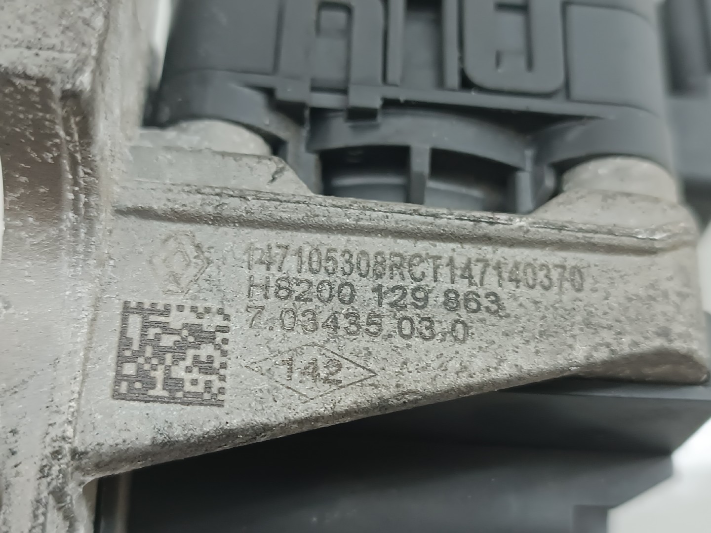 EGR Válvula RENAULT CAPTUR I (J5_, H5_) | 13 -  Imagem-1