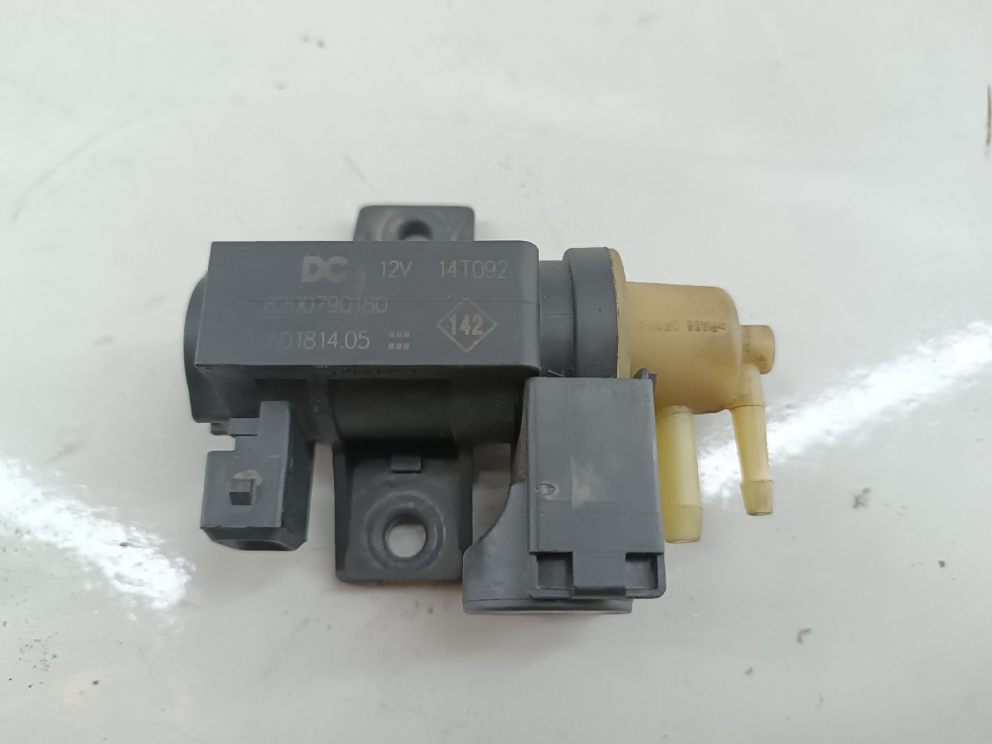 Conversor de pressão RENAULT CAPTUR I (J5_, H5_) | 13 -  Imagem-2