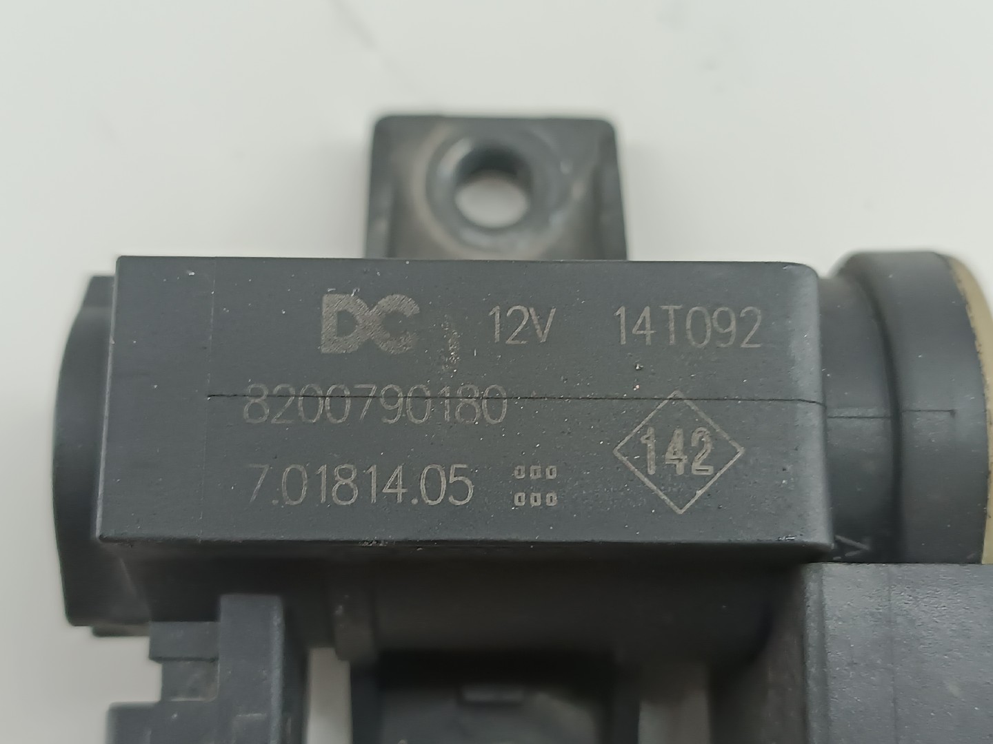 Conversor de pressão RENAULT CAPTUR I (J5_, H5_) | 13 -  Imagem-1