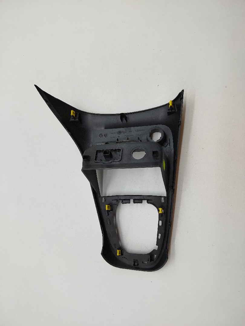 Consola central com fole de mudanças RENAULT CAPTUR I (J5_, H5_) | 13 -  Imagem-2