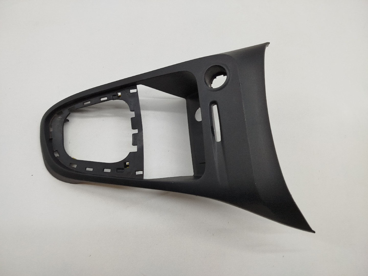 Consola central com fole de mudanças RENAULT CAPTUR I (J5_, H5_) | 13 - 