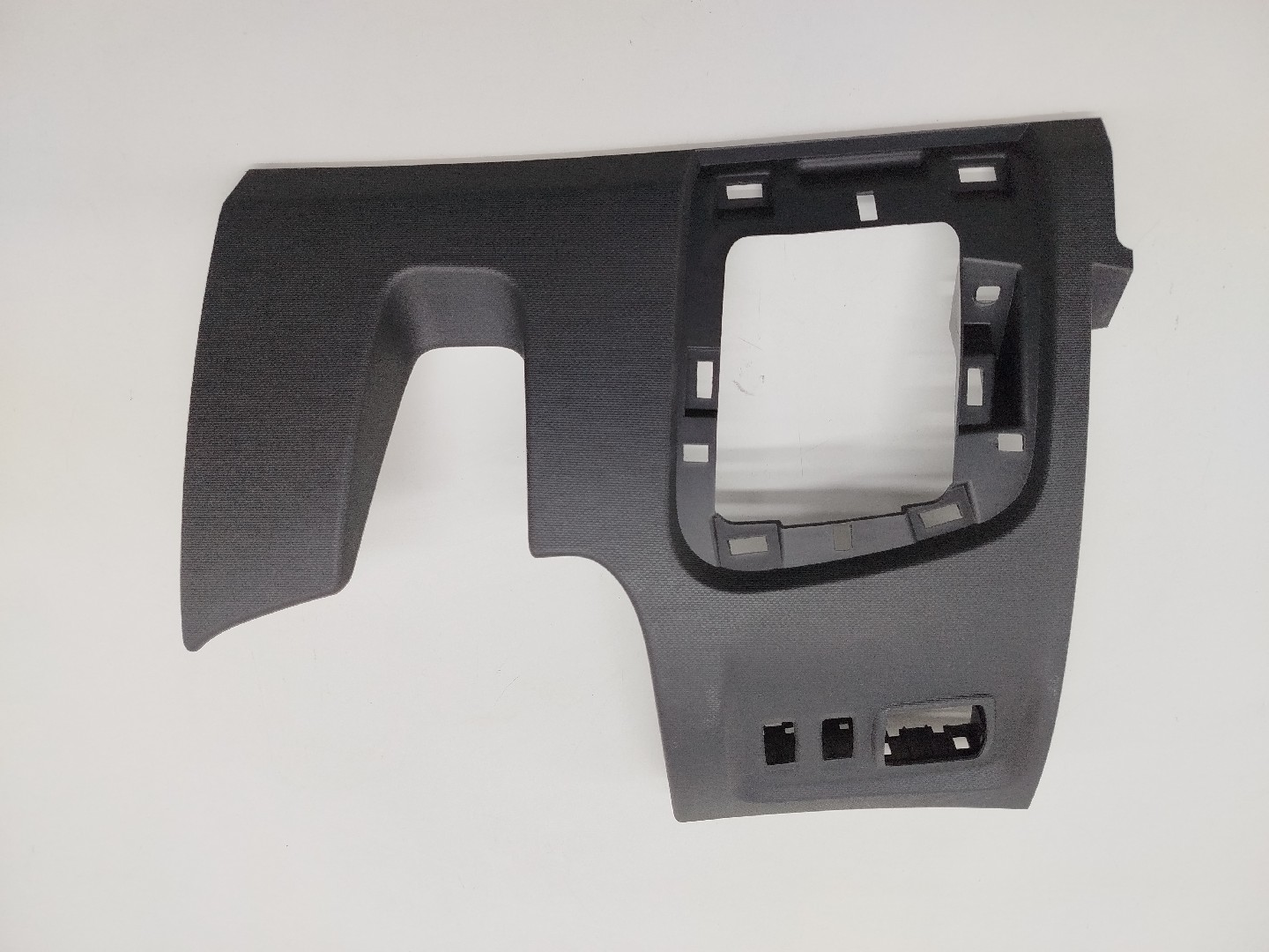 Painel inferior de tablier RENAULT CAPTUR I (J5_, H5_) | 13 - 