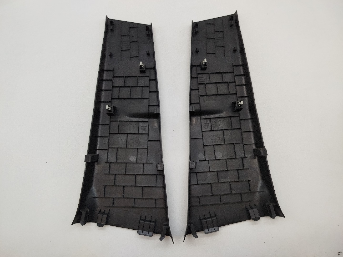 Moldura de pilar B RENAULT CAPTUR I (J5_, H5_) | 13 -  Imagem-1