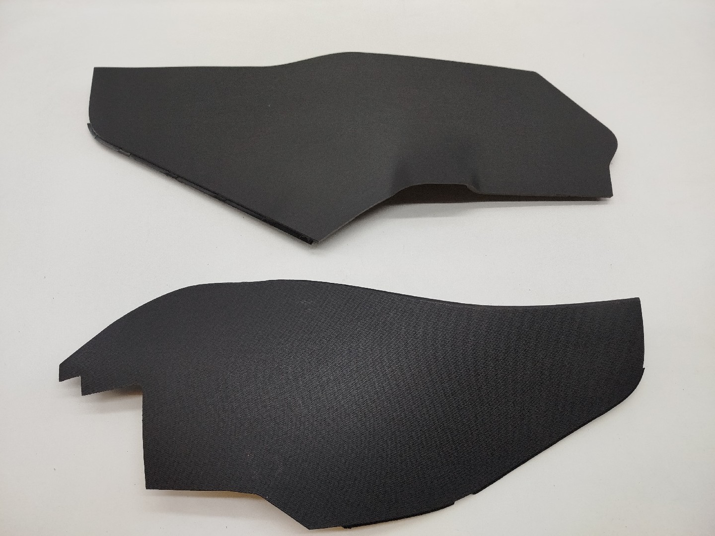 Acabamento de consola central RENAULT CAPTUR I (J5_, H5_) | 13 - 