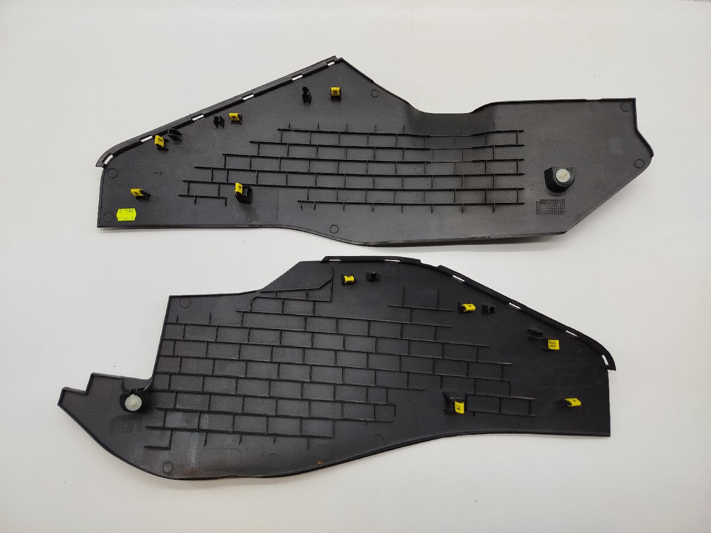 Acabamento de consola central RENAULT CAPTUR I (J5_, H5_) | 13 -  Imagem-1