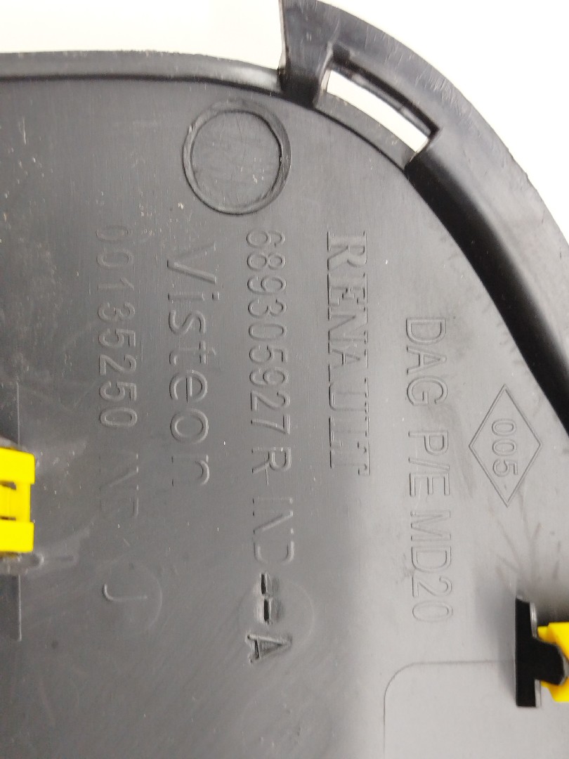 Acabamento de consola central RENAULT CAPTUR I (J5_, H5_) | 13 -  Imagem-3