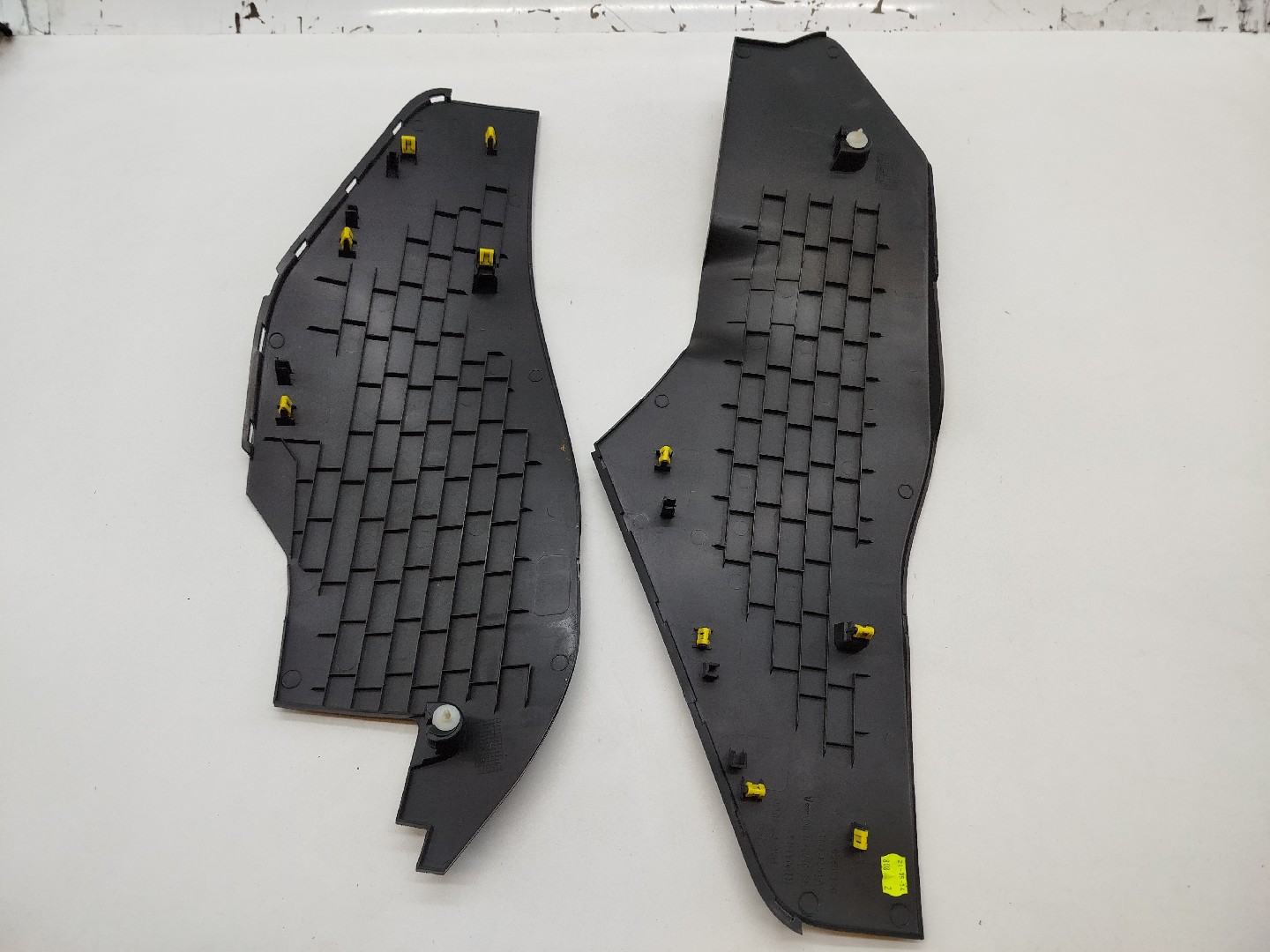 Acabamento de consola central RENAULT CAPTUR I (J5_, H5_) | 13 -  Imagem-4