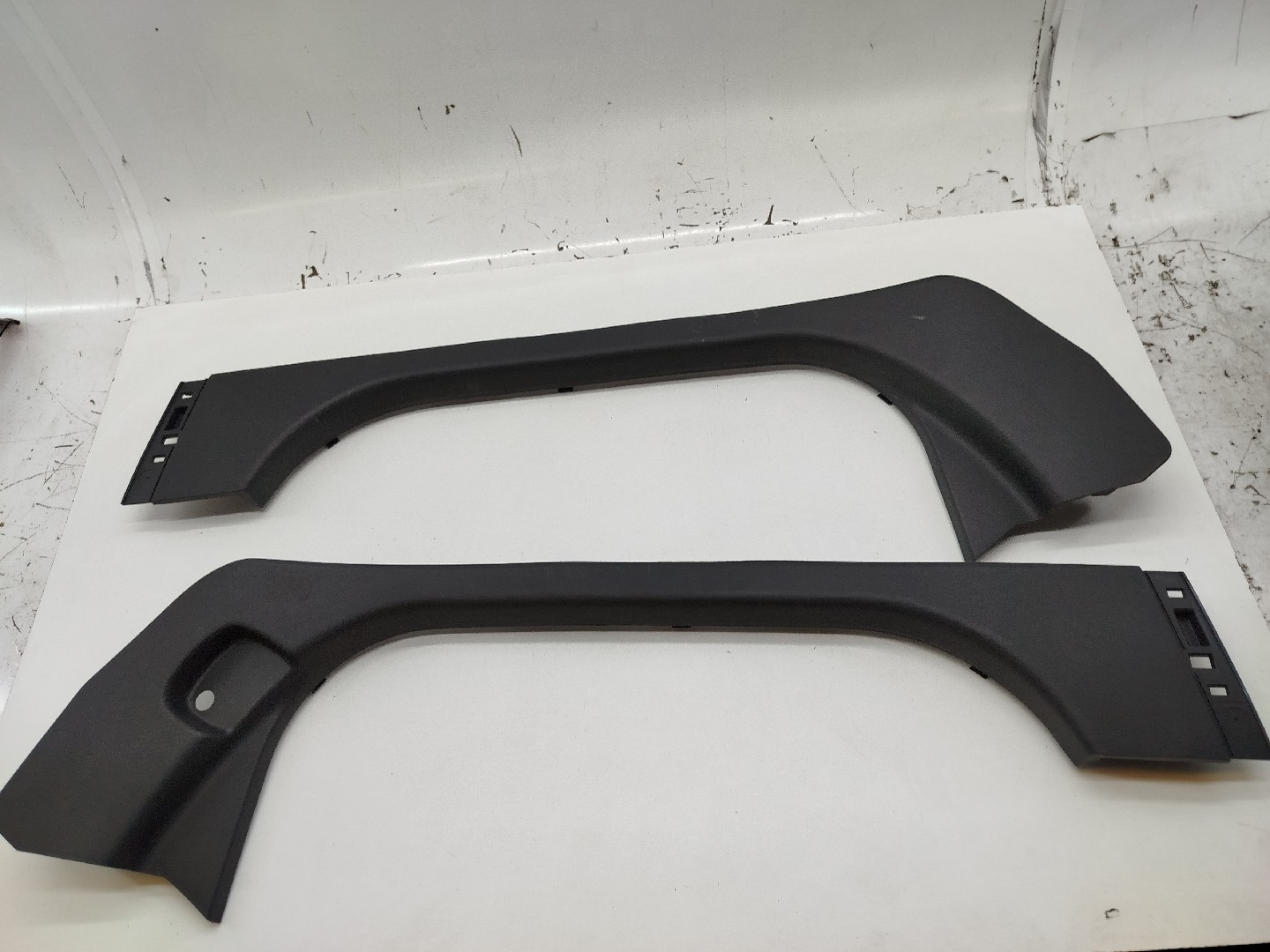 Moldura de soleira de porta RENAULT CAPTUR I (J5_, H5_) | 13 - 