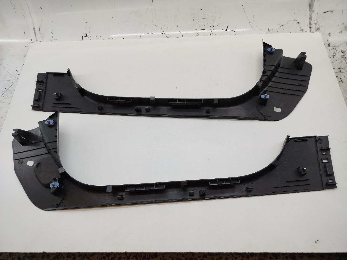 Moldura de soleira de porta RENAULT CAPTUR I (J5_, H5_) | 13 -  Imagem-1