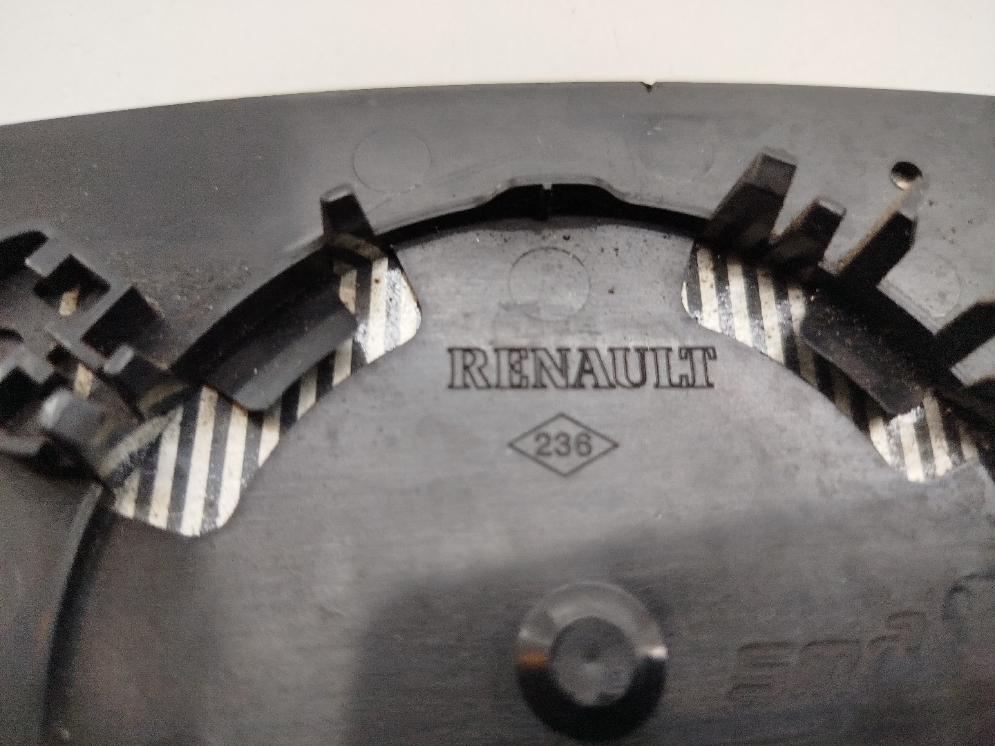 Espelho RENAULT CAPTUR I (J5_, H5_) | 13 -  Imagem-3