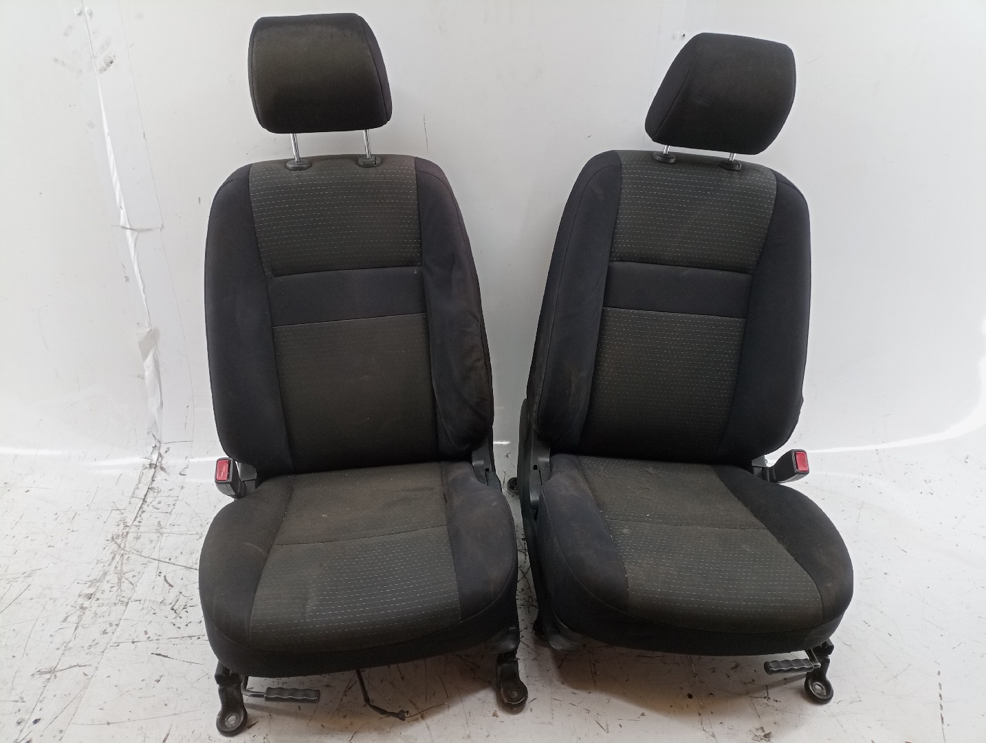 Conjunto de 2 bancos HYUNDAI GETZ (TB) | 01 - 11