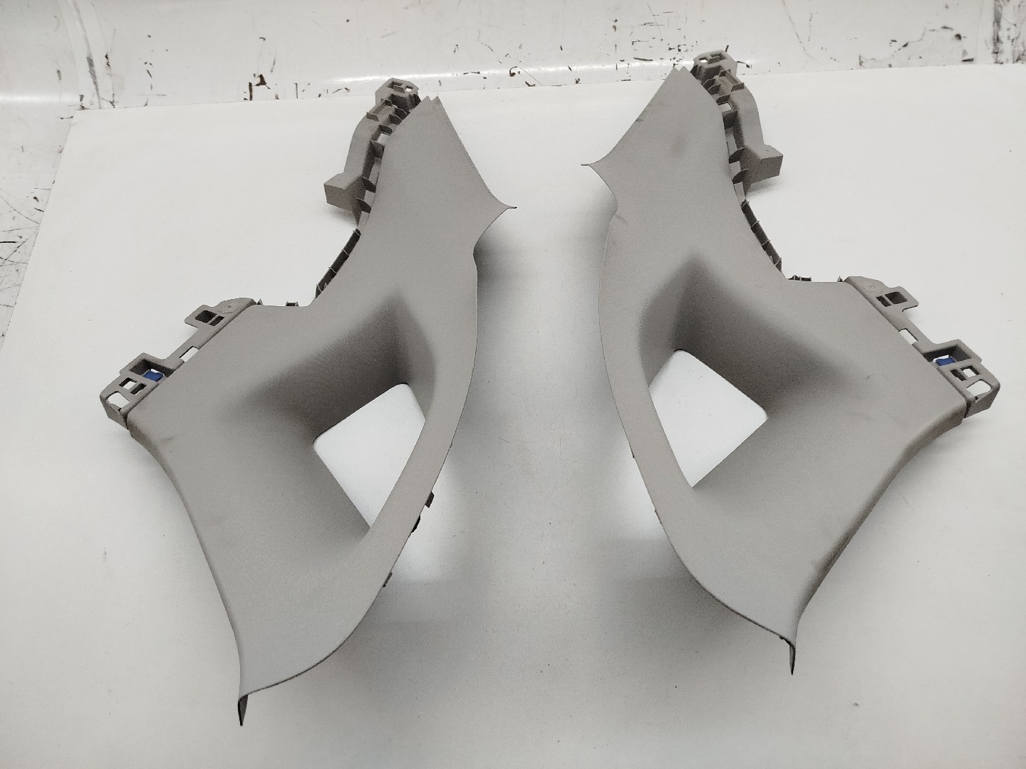 Moldura Traseira RENAULT CAPTUR I (J5_, H5_) | 13 - 