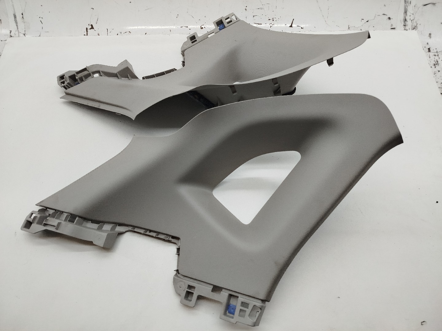 Moldura Traseira RENAULT CAPTUR I (J5_, H5_) | 13 -  Imagem-1