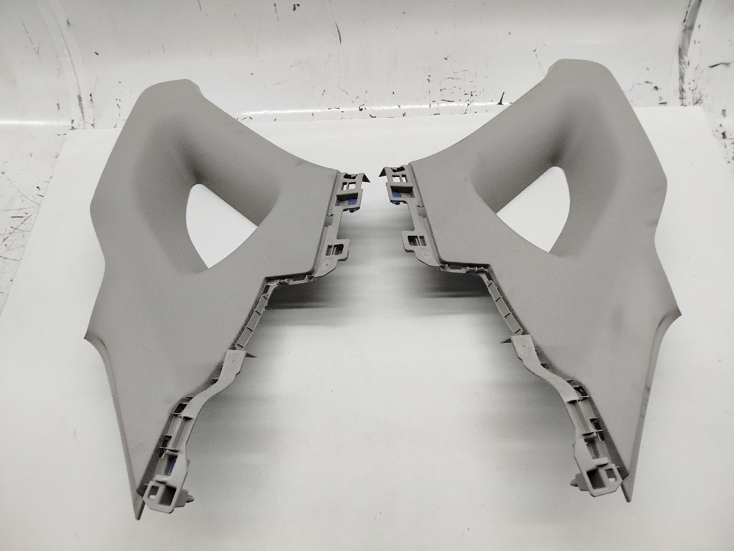 Moldura Traseira RENAULT CAPTUR I (J5_, H5_) | 13 -  Imagem-4