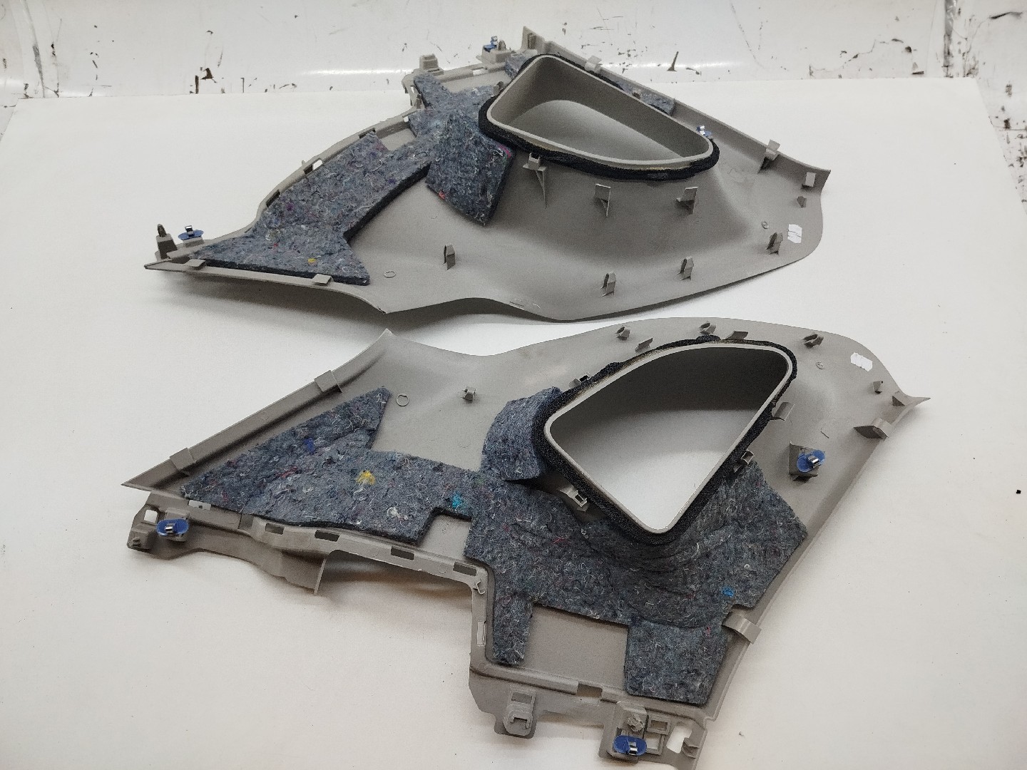 Moldura Traseira RENAULT CAPTUR I (J5_, H5_) | 13 -  Imagem-3