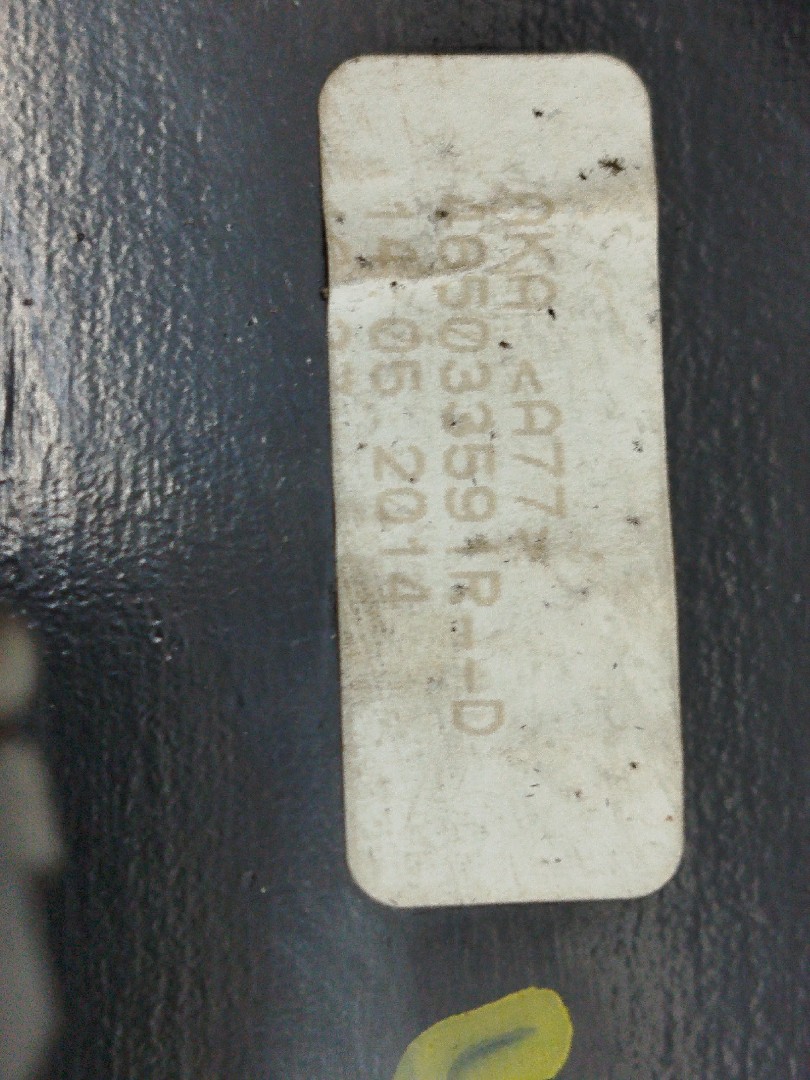 Pedal de embraiagem RENAULT CAPTUR I (J5_, H5_) | 13 -  Imagem-1