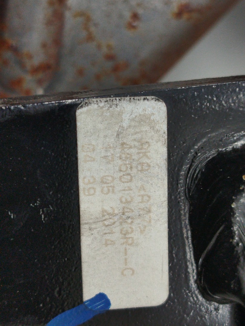 Pedal acelerador e travão RENAULT CAPTUR I (J5_, H5_) | 13 -  Imagem-3